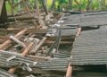 Angin Puting Beliung Robohkan Dua Rumah Warga SBT Hingga Rata Tanah, Puluhan Lainnya Rusak Ringan