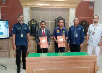 Ali: Bantuan Hukum Yang Diberikan Gratis