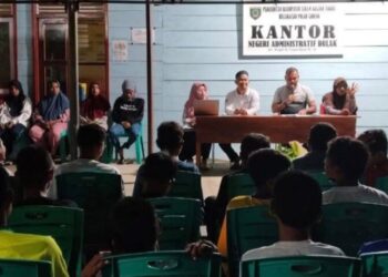 Pemdes Dulak Siapkan Duta Genre