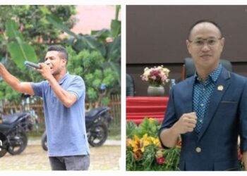 Ayub Sarankan Alexander Patty Banyak Belajar