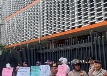 Gerakan Pocong Coblos, Ini Kata Lisa