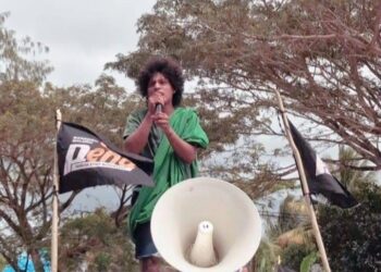 Vitho, Anak Muda Bernyali 1.000