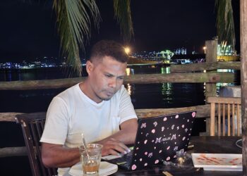 Pemuda Kawal Asta Cita Lawamena