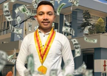 Gubernur Didesak Copot Direktur PD Panca Karya