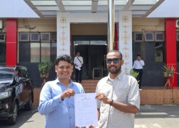 Irigasi Bubi, BWS Maluku Dan Kontraktor Dilaporkan