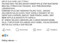 Honor PPS Belum Dibayar, KPU SBT Diancam Lewat Sosmed