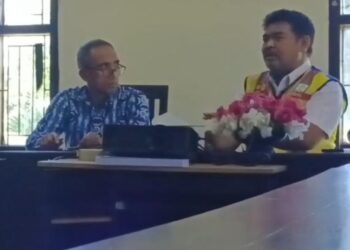 Pasca Koordinasi Bupati SBT, BPJN Maluku Sambangi SBT