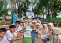 Taman Baca Insan Cita Peringati Hari Buku Sedunia
