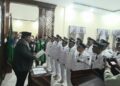 Wakil Bupati Kukuhkan Perpanjangan Masa Jabatan Kepala Negeri/Negeri Administratif