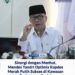 Bentuk Kopdes Merah putih, Mendes PDT Temui Menhut