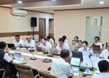 Jalan Ruas Airnanang-Kota Baru, BPJN Maluku Diapresiasi