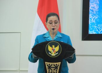 Peringatan HKG PKK ke-53, Ini Kata Ketua TP PKK Provinsi Maluku