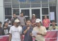 Dugaan Suap Dan Sertifikat Ganda, BPN Ambon Didemo