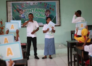 OBS Eduasyik Gairahkan Dunia Pendidikan SBT