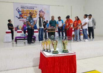 Alimudin Resmi Buka Tournament ASSC Cup Open 2025
