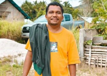 Pendemo Giring Isu Adat, Risman: Saya Anak Adat