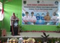 Kepala UPTD Buka Kegiatan Publik Speaking Untuk Tenaga Pendidik