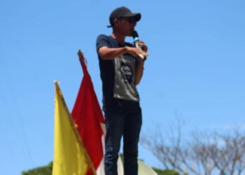 BPJN Disebut Tak Sentuh SBT, Asrun: Mereka Tidak Tinggal Di SBT