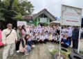 Kelompok Binaan CSR Pertamina, Terima Kunjungan Mahasiswa Poltekkes Kemenkes Maluku