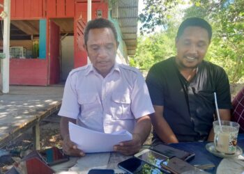 PWI SBT Kecam Rekomendasi DPRD SBT