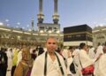 Catatan Alimudin Menuju Tanah Suci Makkah