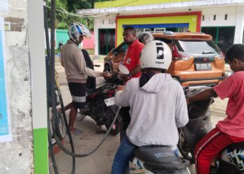 Pertamina Pastikan Stok BBM Aman Di Wilayah SBT