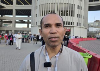 Titik Balik Spiritual Seorang Hamba Di Tanah Suci