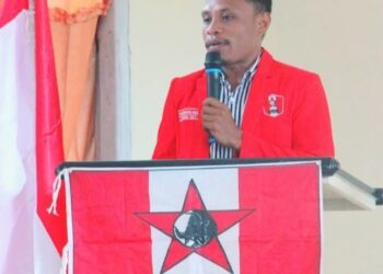 GMNI SBT Desak DPP Gelar Kongres Sesuai Rapimnas XXII