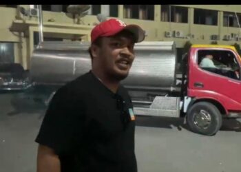 Ada Dugaan Ilegal Oil Di Area Ditpolairud