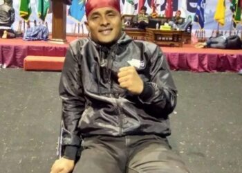 DPD Pelopor Bakal Laporkan Proyek Rp.4,8 Miliar Di Buru Selatan