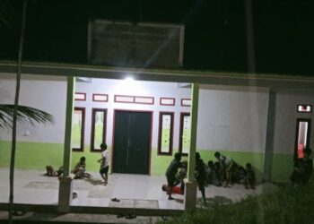 Memajukan Desa, Penjabat Aran Siap Ganti Perangkat Desa