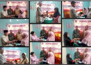 Pemdes Dada Kataloka Realisasikan Sejumlah Kegiatan DD Tahun 2025