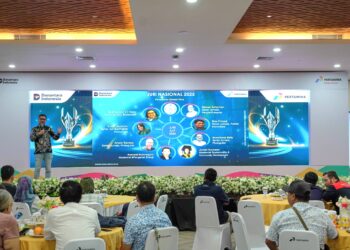 Ratusan Jurnalis Ikut Berkompetesi Di AJP 2025