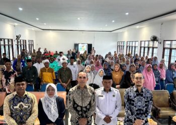 Anggota DPR RI Hadiri Sosialisasi Keberadaan BPH Di SBB