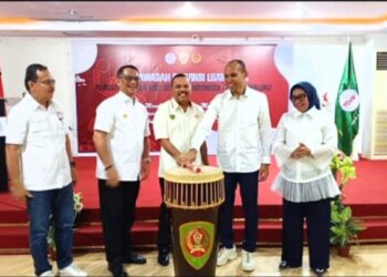 Pimpin PBVSI Provinsi Maluku, Ini Kata Alimudin