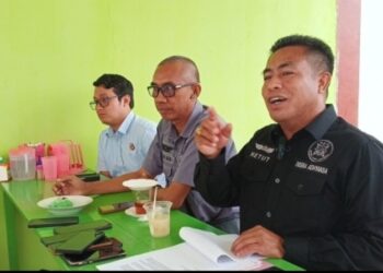 Kades Effa Sudah Lakukan Pengembalian Ke Kas Desa