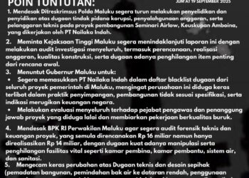 Oknum LSM Membela PT. Nailaka Tak Berdasar, Perusahaan Layak Diblacklist