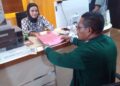 LSM JAMAK Lapor Kadis Dan Sekretaris Dinas Pendidikan SBT