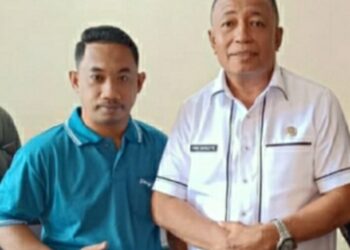 Berbaur Dengan Massa Aksi, Walikota Ambon Dan Sekot Diapresiasi