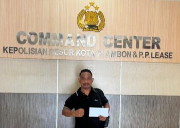 DPD FPPM Desak Usut Tuntas Dugaan Korupsi Mantan Bupati Aru