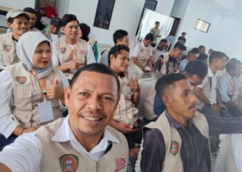 Business Assistant Pulau Gorom Apresiasi Kegiatan KDKMP