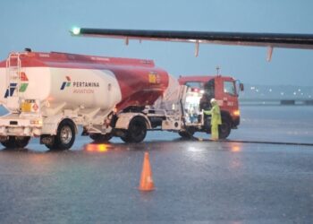 Antisipasi Cuaca Akhir Tahun, Pertamina Patra Niaga Papua Maluku Tingkatkan Kehandalan Distribusi